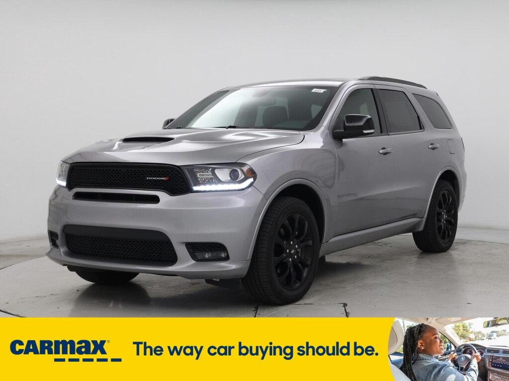used 2020 Dodge Durango car, priced at $27,998