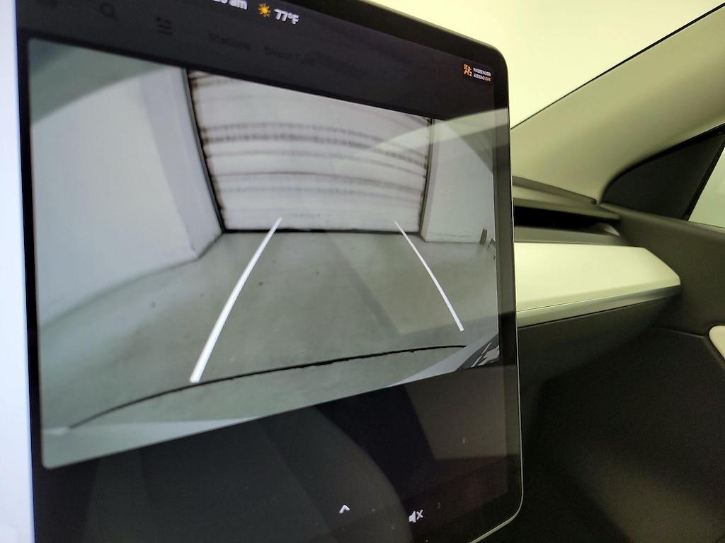 used 2021 Tesla Model Y car, priced at $30,998