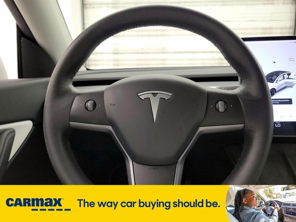 used 2021 Tesla Model Y car, priced at $30,998