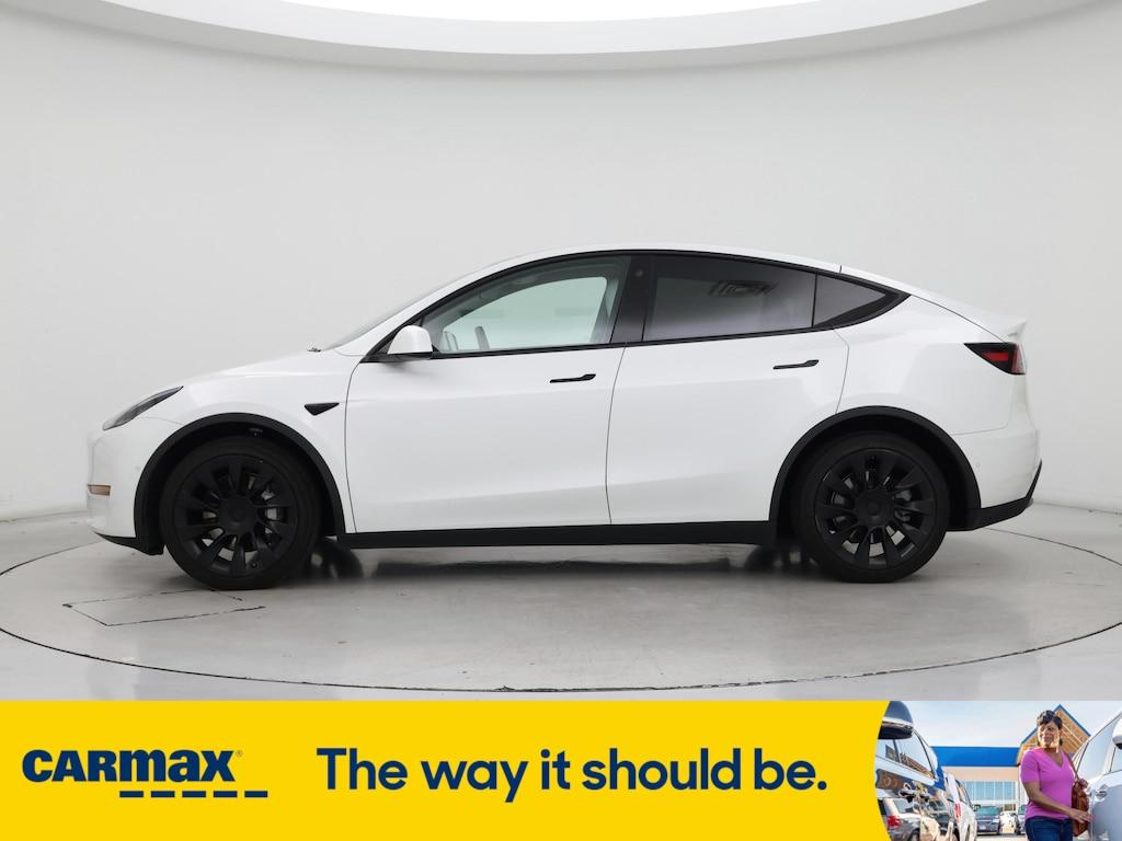 used 2021 Tesla Model Y car, priced at $30,998