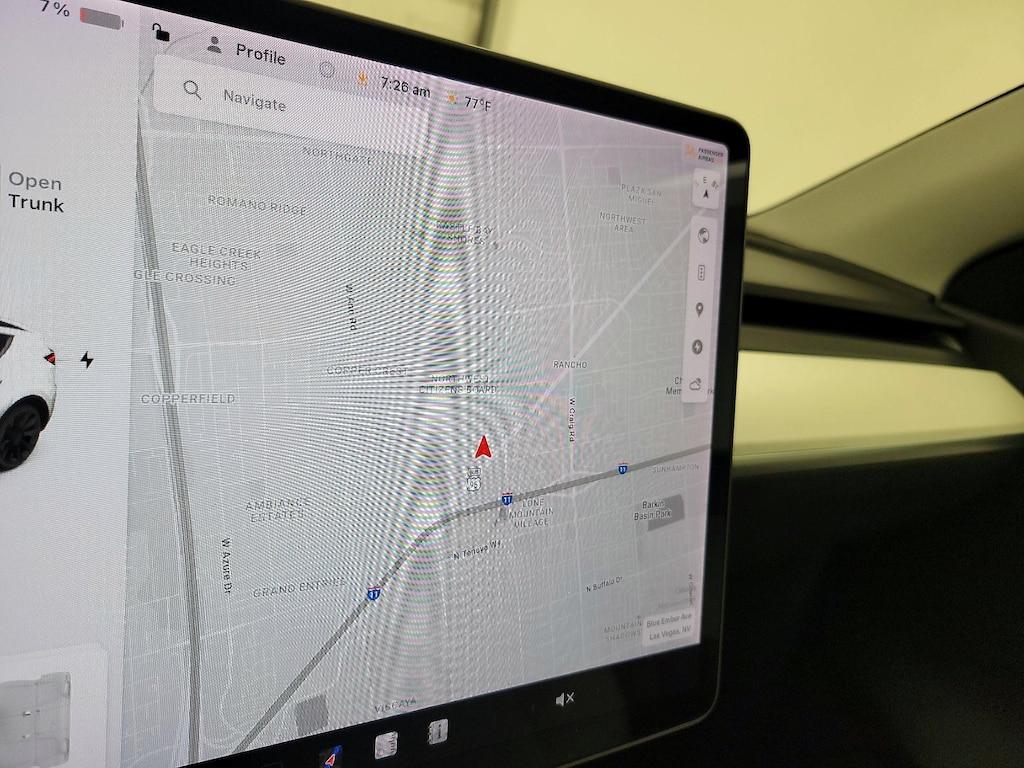 used 2021 Tesla Model Y car, priced at $30,998