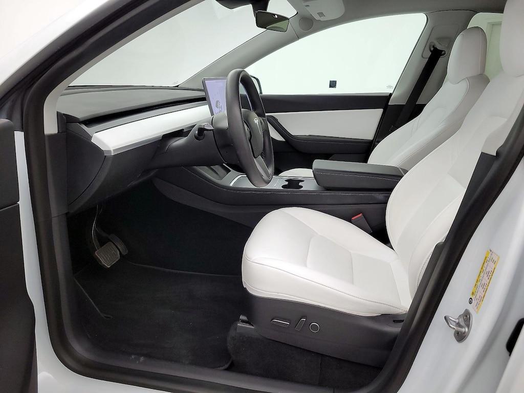 used 2021 Tesla Model Y car, priced at $30,998