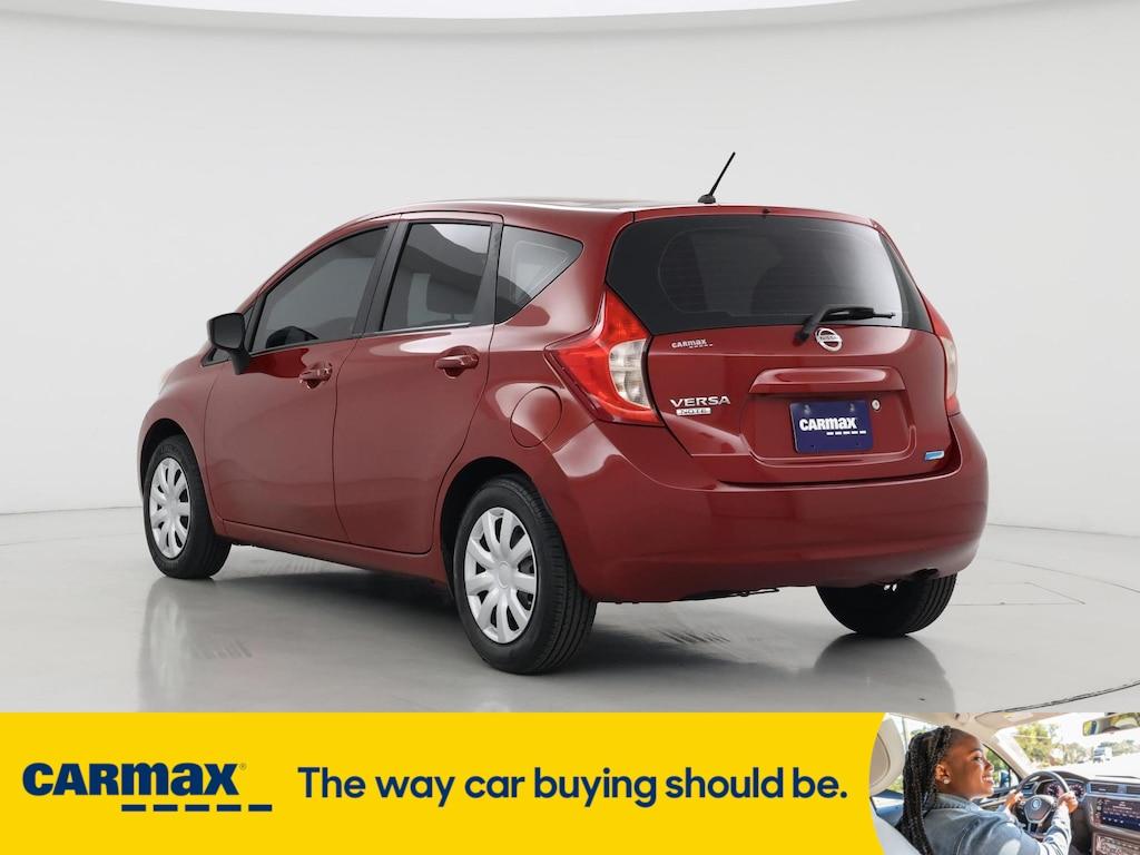 used 2015 Nissan Versa Note car, priced at $9,998