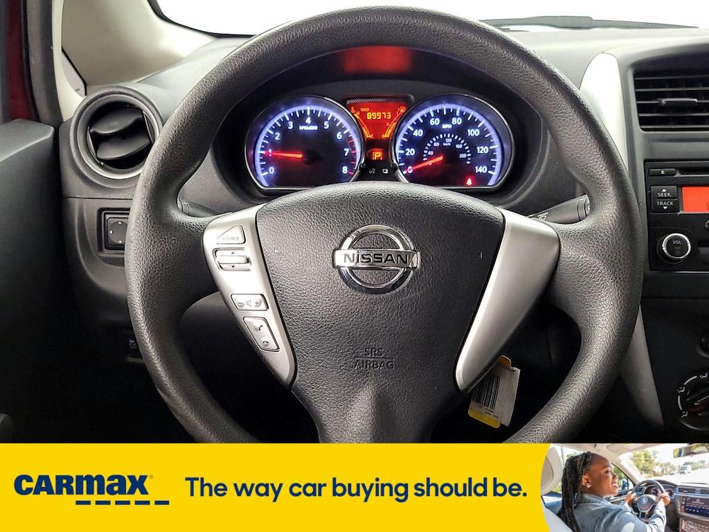 used 2015 Nissan Versa Note car, priced at $9,998