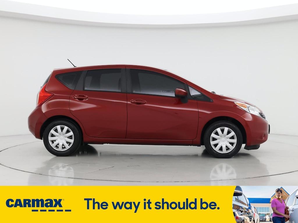 used 2015 Nissan Versa Note car, priced at $9,998