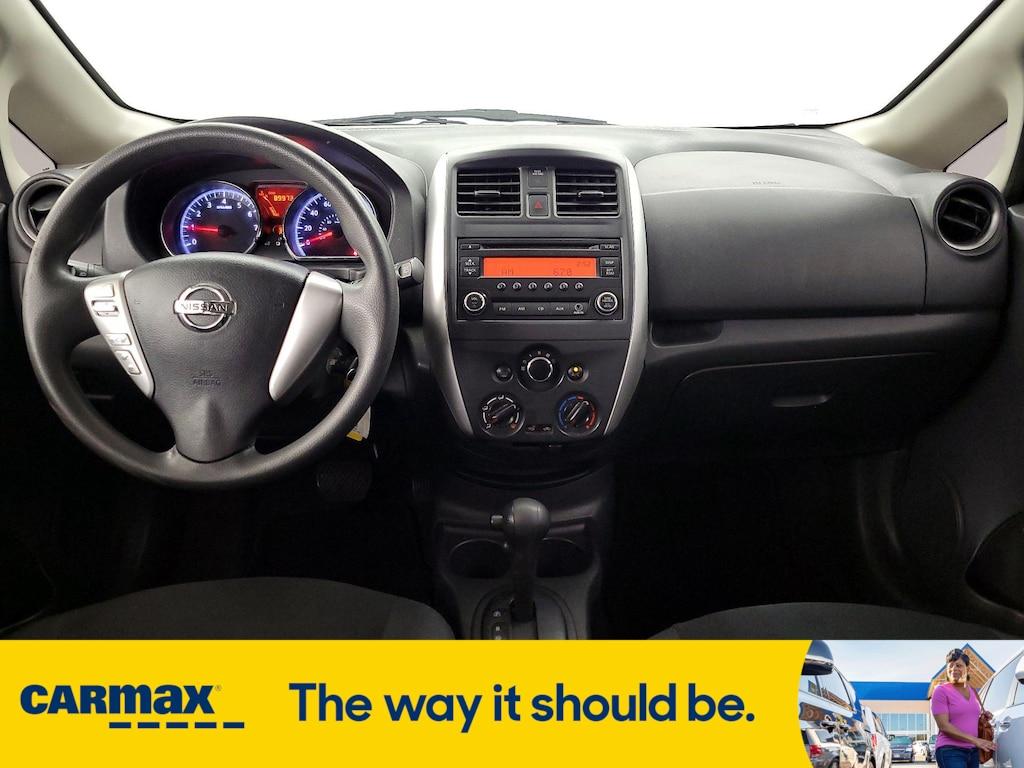 used 2015 Nissan Versa Note car, priced at $9,998