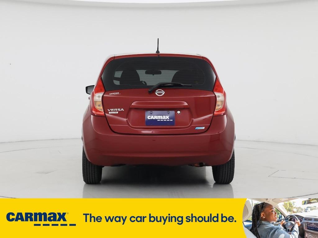 used 2015 Nissan Versa Note car, priced at $9,998