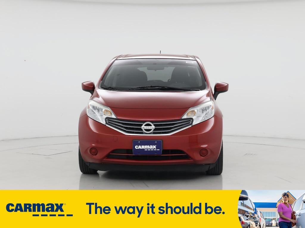 used 2015 Nissan Versa Note car, priced at $9,998
