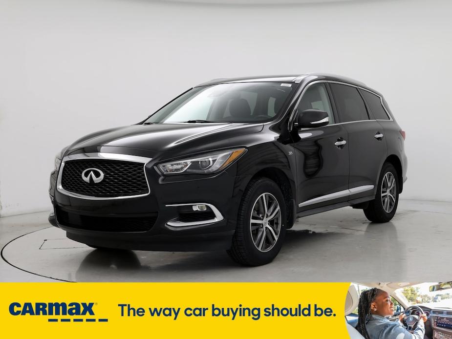 used 2020 INFINITI QX60 car, priced at $25,998