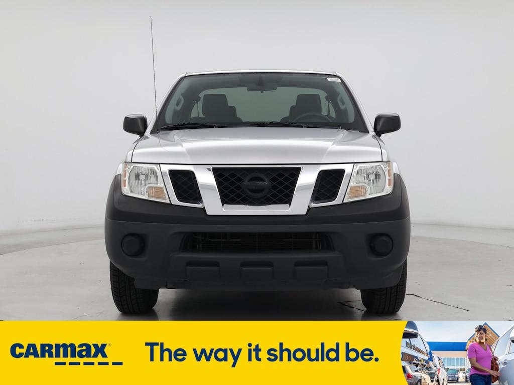 used 2016 Nissan Frontier car, priced at $16,998