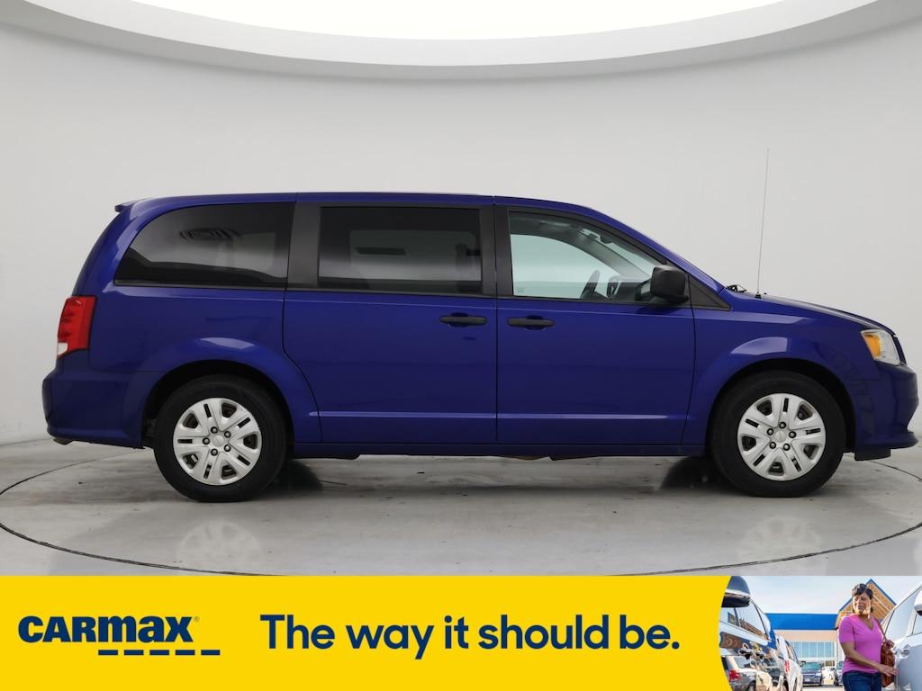 used 2019 Dodge Grand Caravan car, priced at $18,998