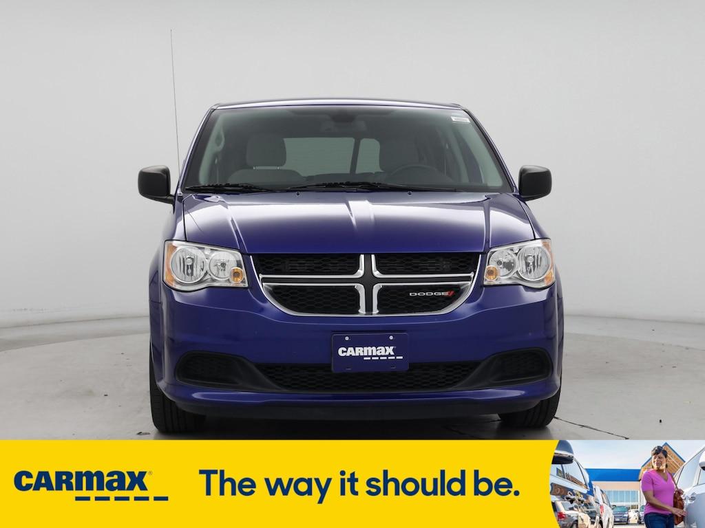 used 2019 Dodge Grand Caravan car, priced at $18,998