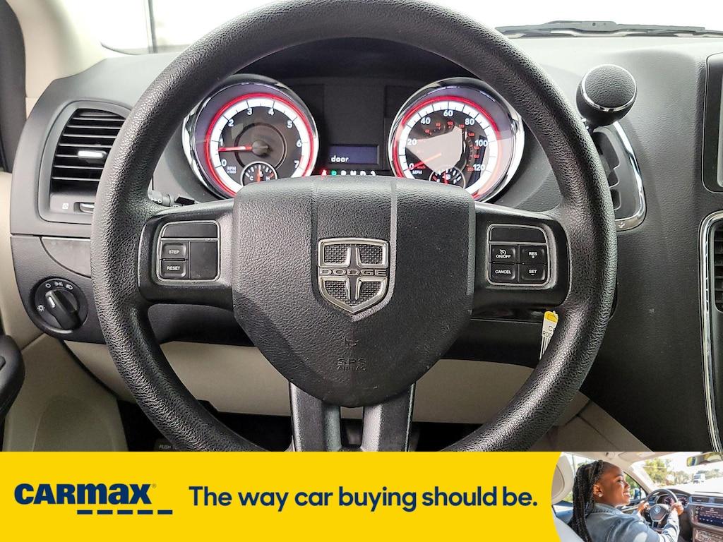 used 2019 Dodge Grand Caravan car, priced at $18,998