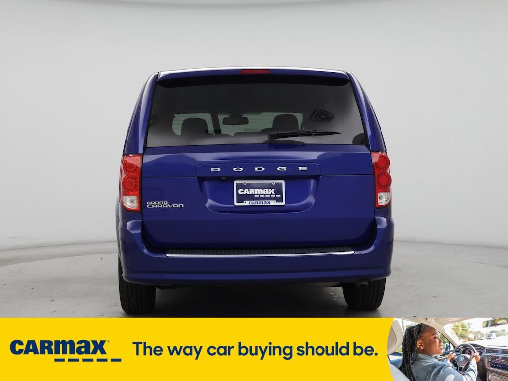 used 2019 Dodge Grand Caravan car, priced at $18,998