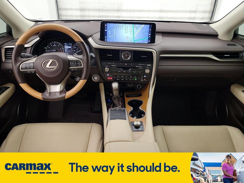 used 2020 Lexus RX 350 car, priced at $42,998