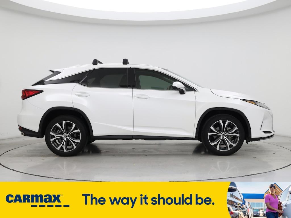 used 2020 Lexus RX 350 car, priced at $42,998