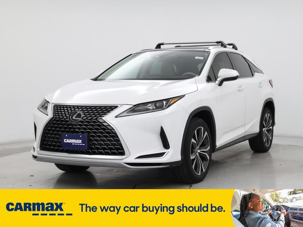 used 2020 Lexus RX 350 car, priced at $42,998