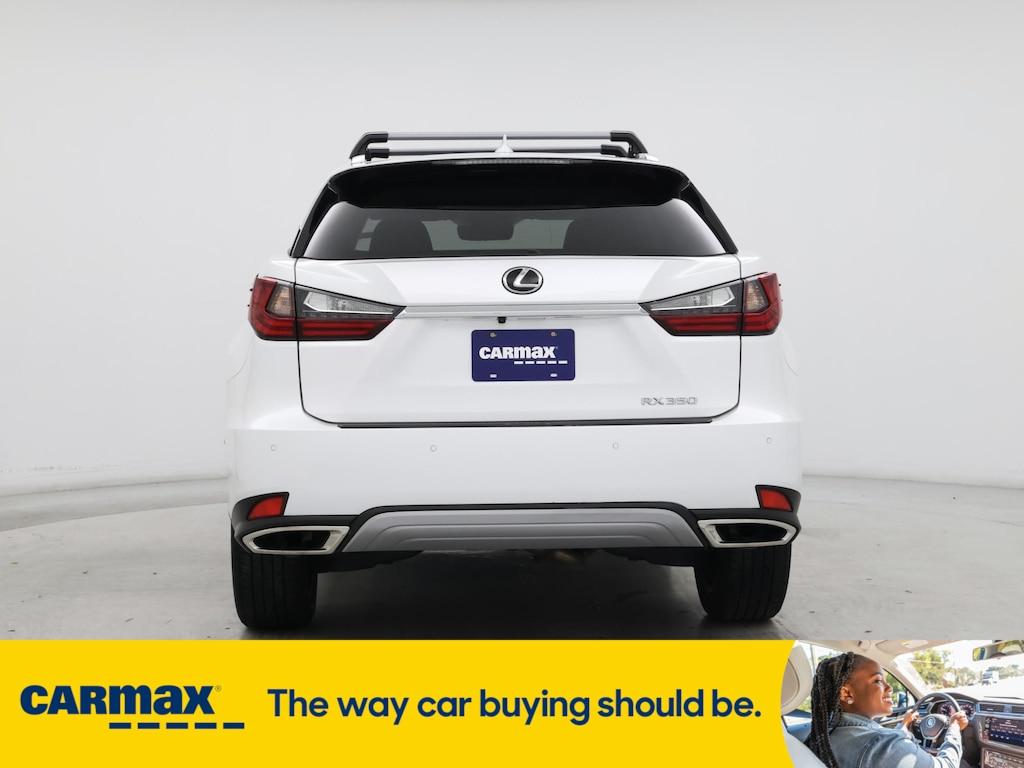 used 2020 Lexus RX 350 car, priced at $42,998