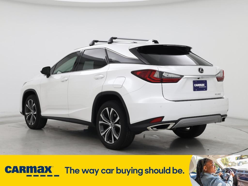 used 2020 Lexus RX 350 car, priced at $42,998