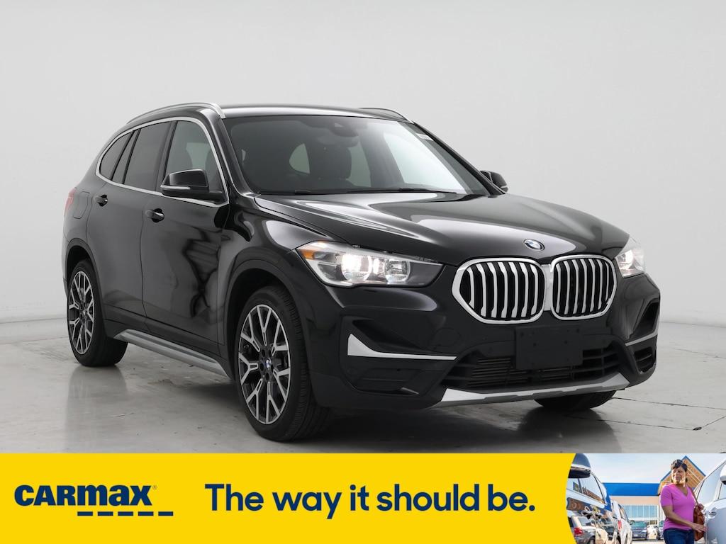 used 2021 BMW X1 car, priced at $24,998