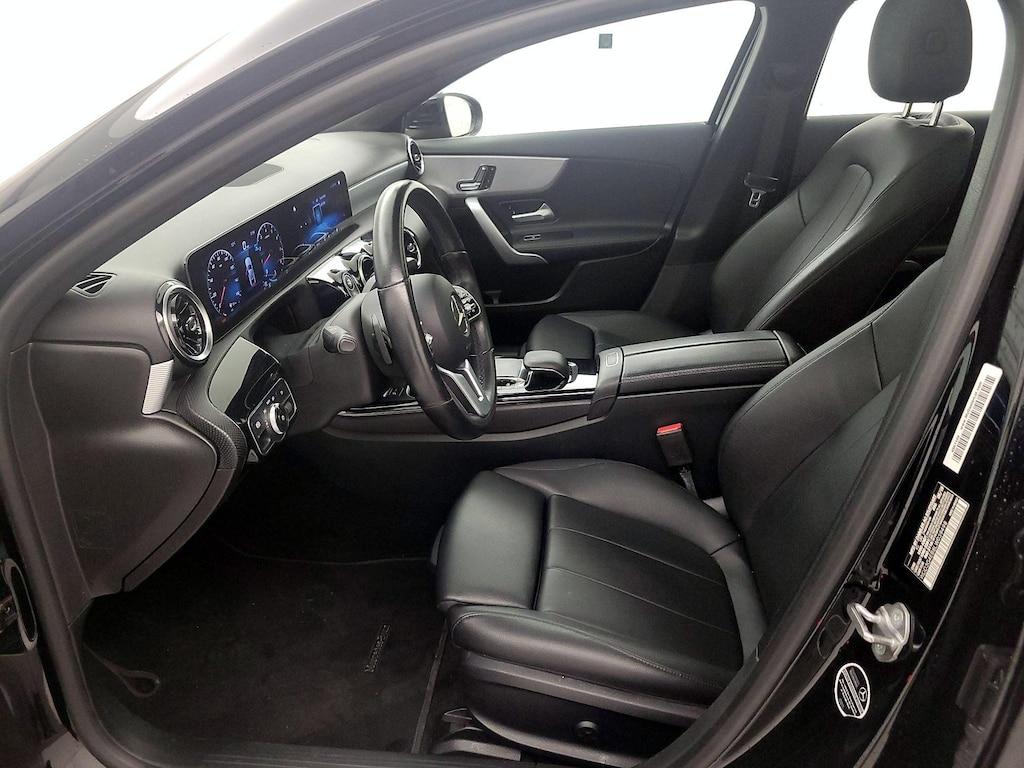 used 2020 Mercedes-Benz A-Class car, priced at $22,998