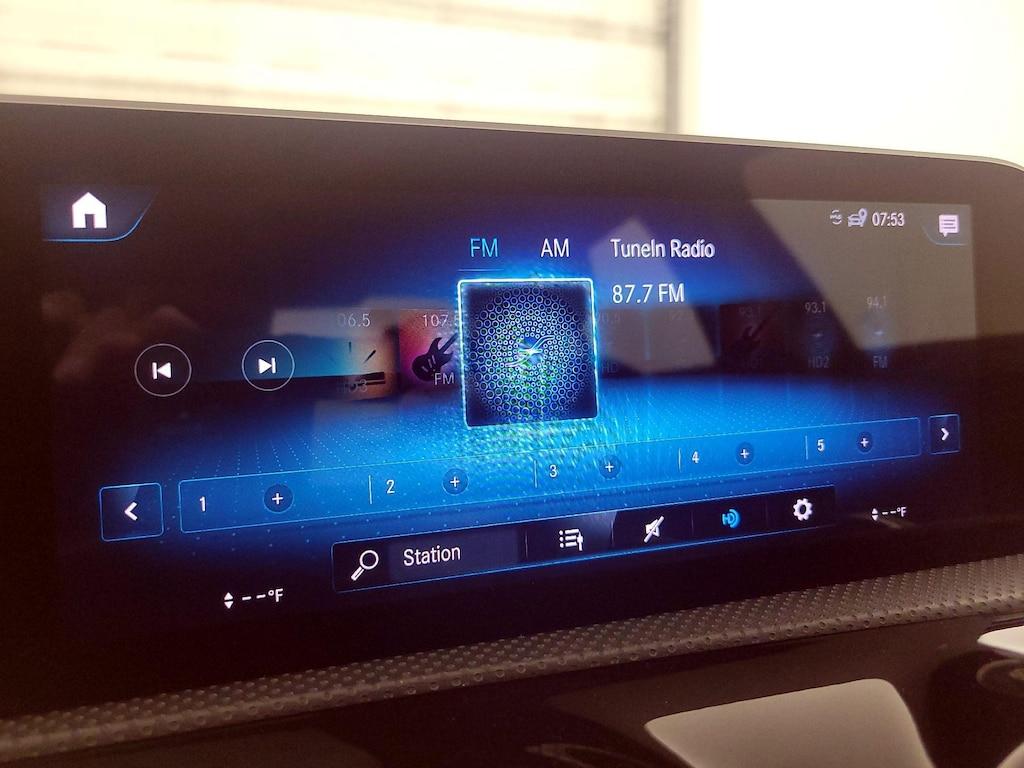 used 2020 Mercedes-Benz A-Class car, priced at $22,998