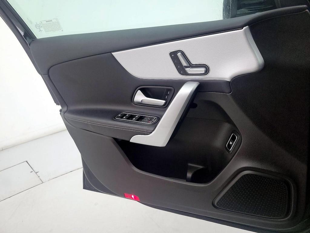 used 2020 Mercedes-Benz A-Class car, priced at $22,998