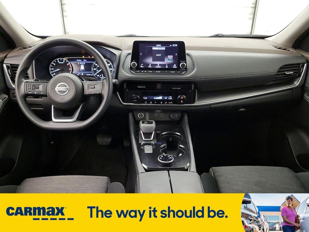 used 2021 Nissan Rogue car, priced at $21,998