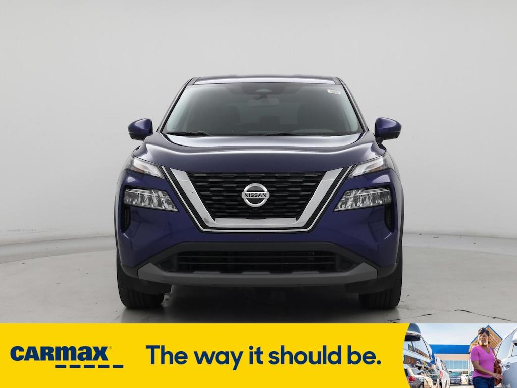 used 2021 Nissan Rogue car, priced at $21,998