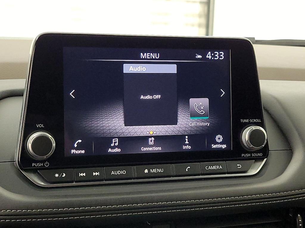 used 2021 Nissan Rogue car, priced at $21,998