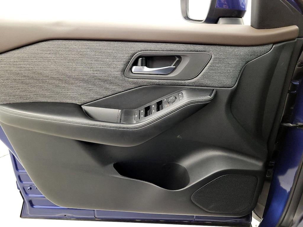 used 2021 Nissan Rogue car, priced at $21,998