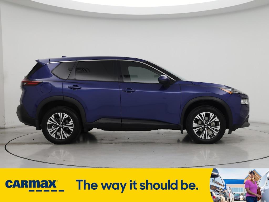 used 2021 Nissan Rogue car, priced at $21,998