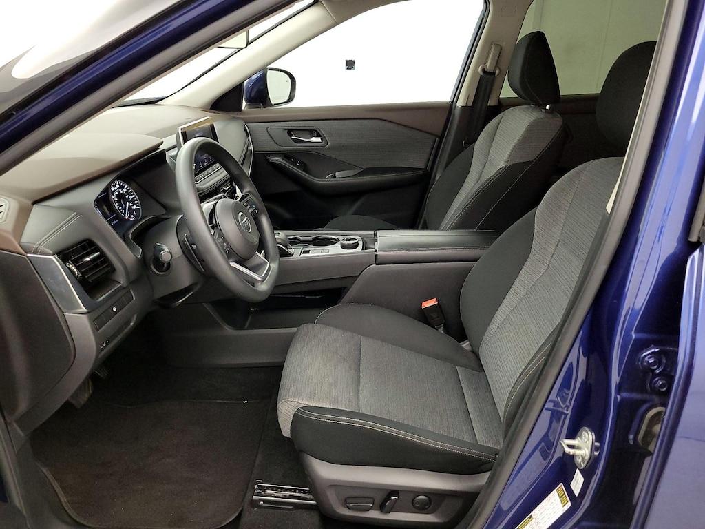 used 2021 Nissan Rogue car, priced at $21,998
