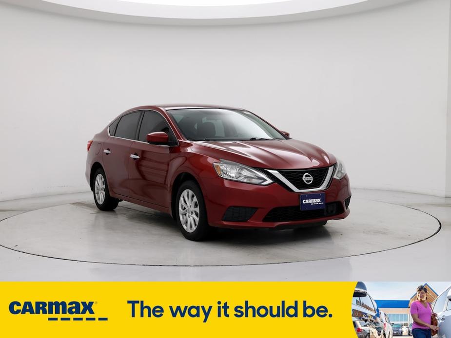 used 2018 Nissan Sentra car, priced at $11,998