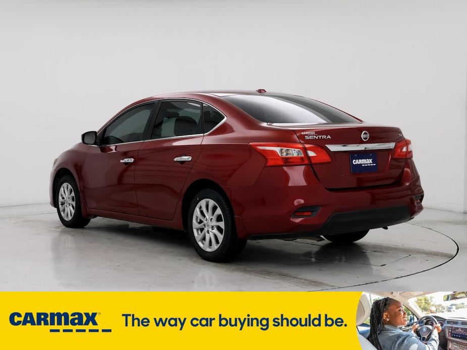 used 2018 Nissan Sentra car, priced at $11,998