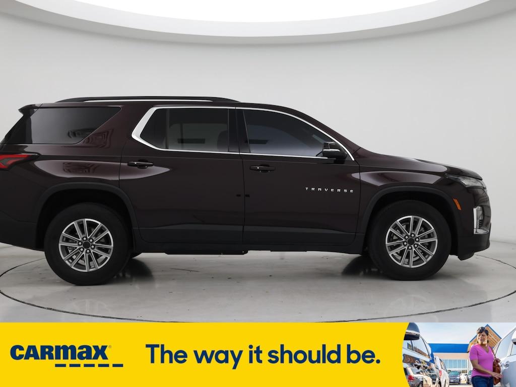 used 2023 Chevrolet Traverse car, priced at $35,998