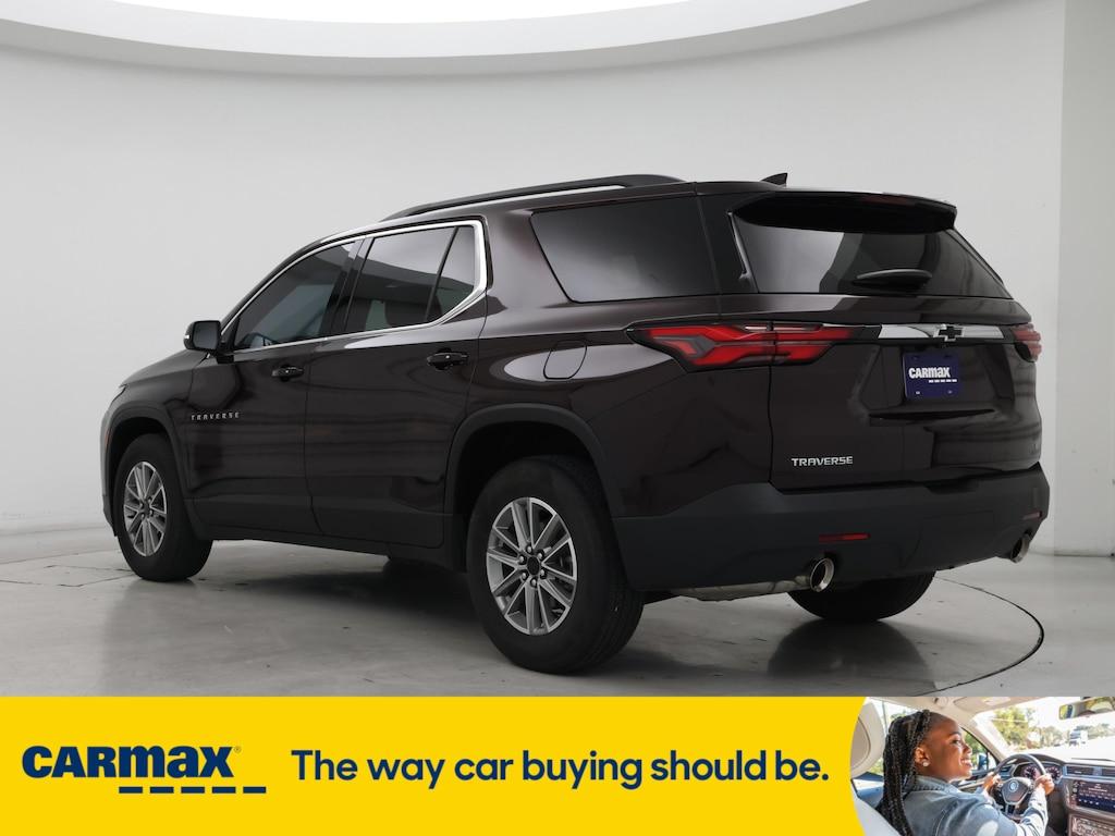used 2023 Chevrolet Traverse car, priced at $35,998