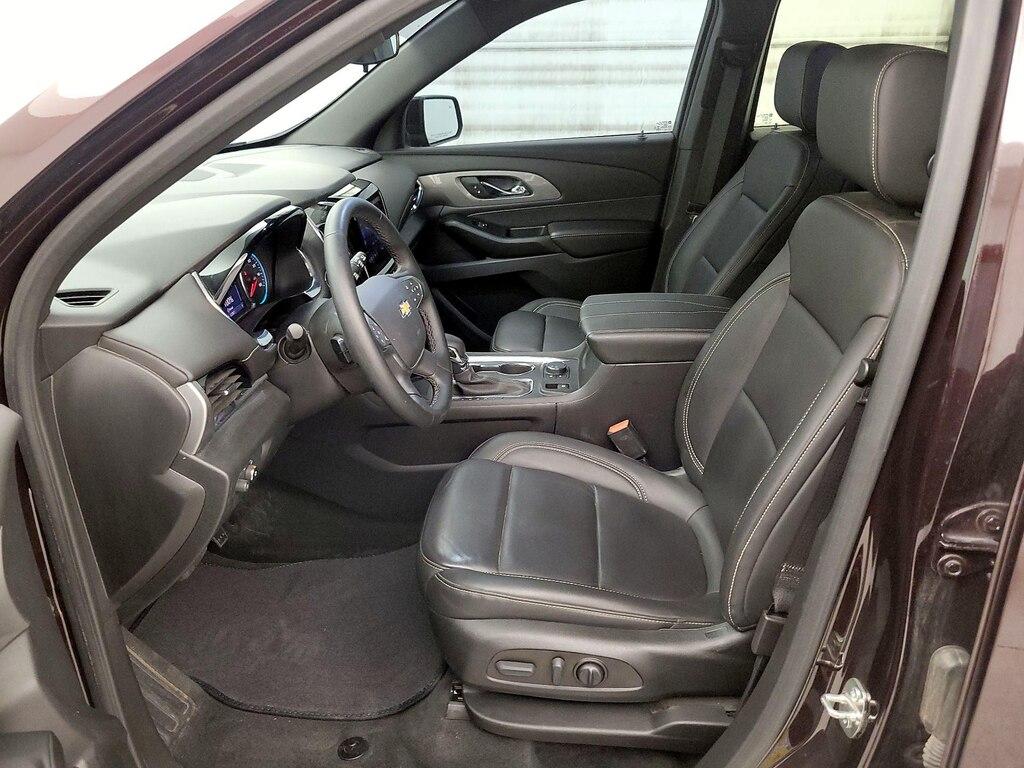 used 2023 Chevrolet Traverse car, priced at $36,998