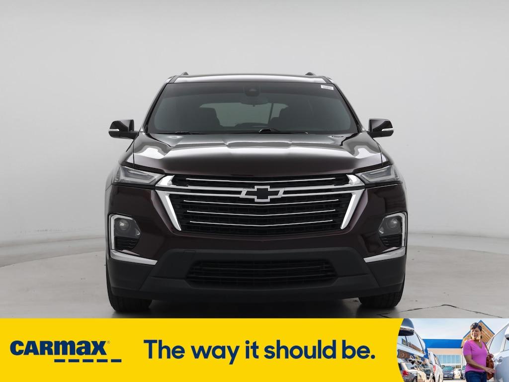 used 2023 Chevrolet Traverse car, priced at $35,998