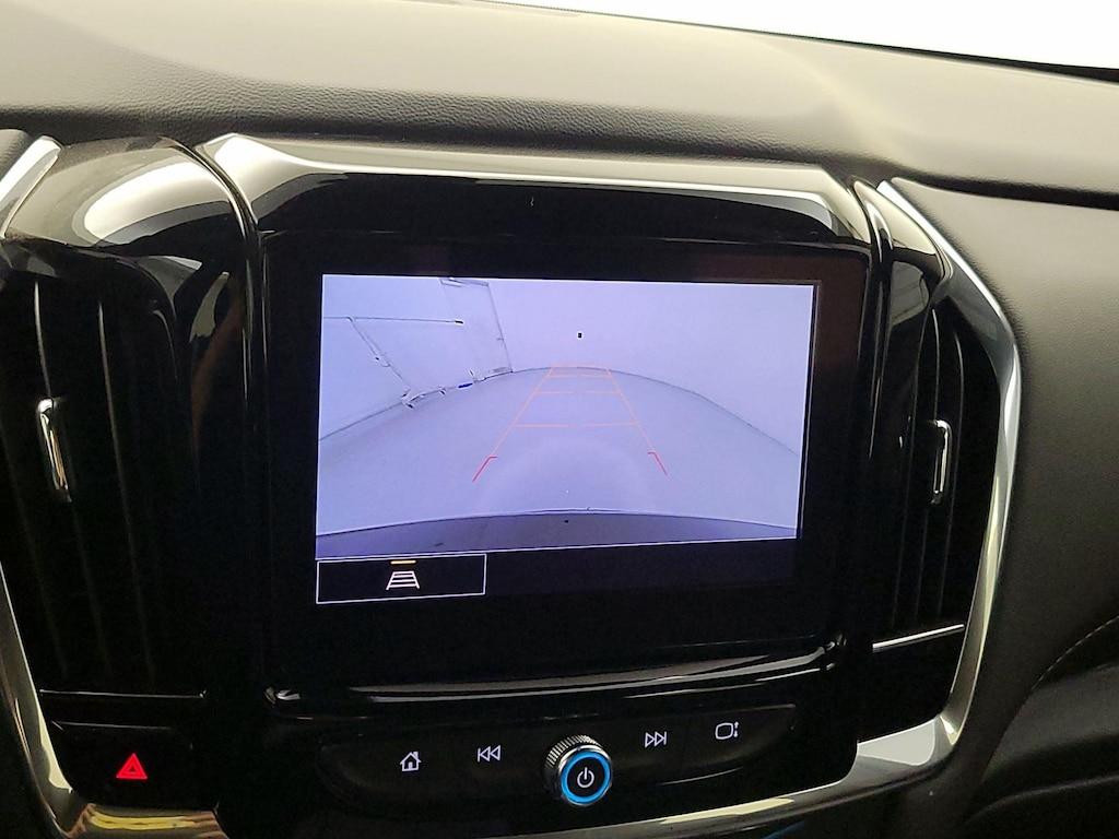 used 2023 Chevrolet Traverse car, priced at $35,998