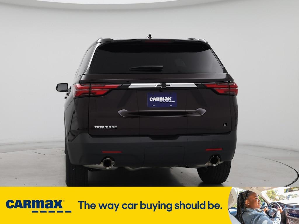 used 2023 Chevrolet Traverse car, priced at $35,998