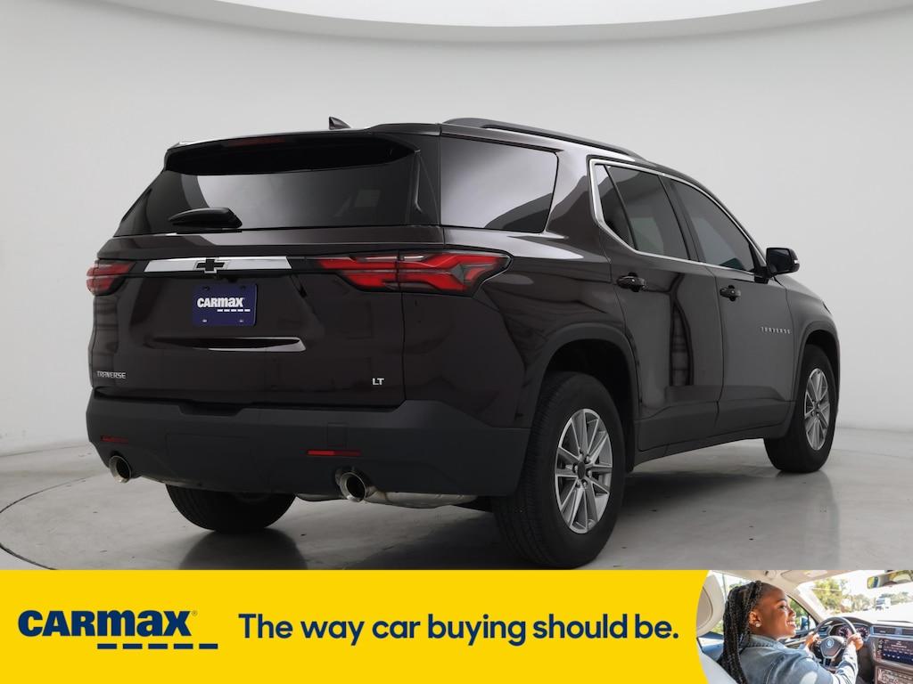 used 2023 Chevrolet Traverse car, priced at $35,998