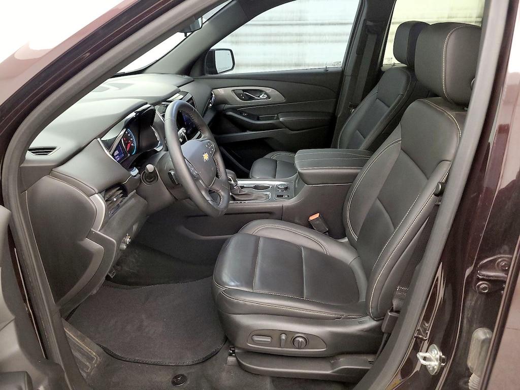 used 2023 Chevrolet Traverse car, priced at $35,998