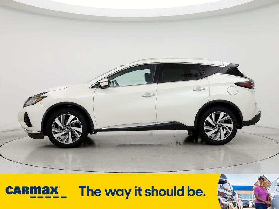 used 2021 Nissan Murano car, priced at $23,998