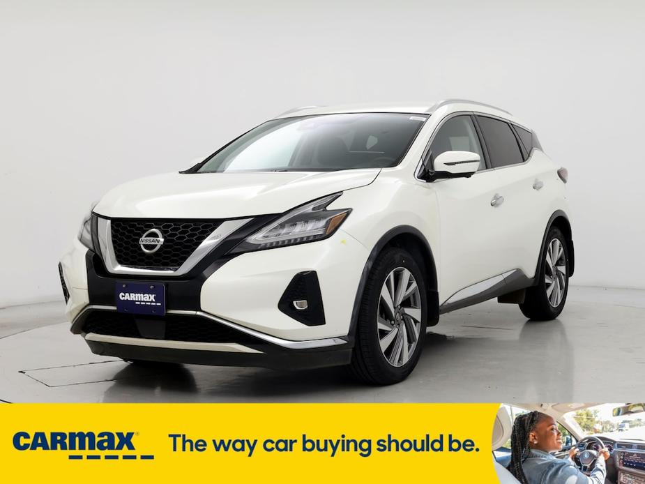 used 2021 Nissan Murano car, priced at $23,998