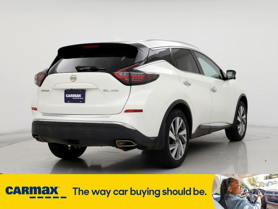 used 2021 Nissan Murano car, priced at $23,998