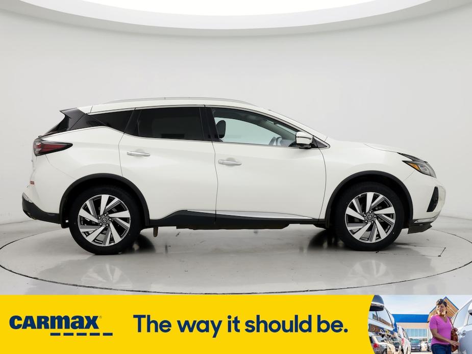 used 2021 Nissan Murano car, priced at $23,998