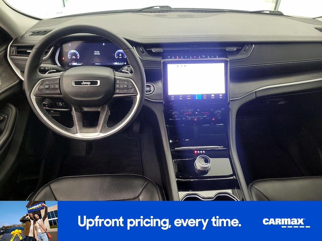 used 2023 Jeep Grand Cherokee car, priced at $31,998