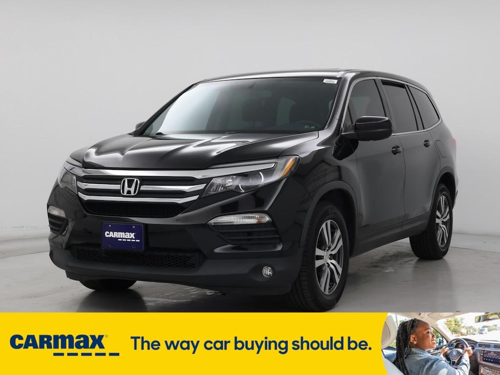used 2017 Honda Pilot car, priced at $17,998