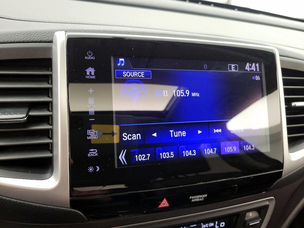 used 2017 Honda Pilot car, priced at $17,998